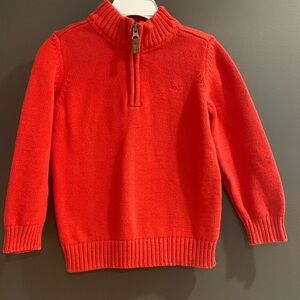Carter’s sweater size 4T